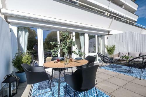 Apartamento Panoramic App C03-4 Sonnendeck