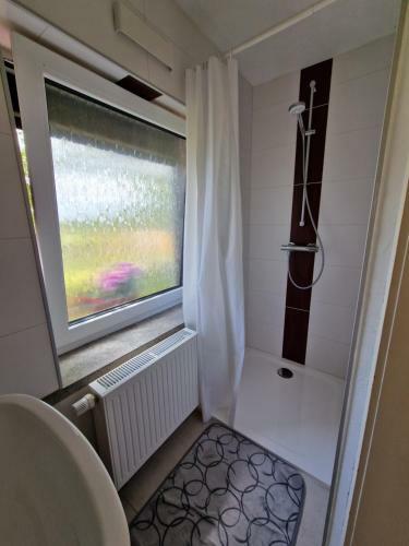 Apartamento Ferienwohnung Am Kiesberg