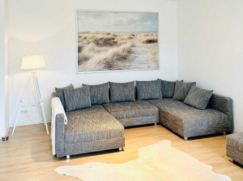 Apartamento Haus Sanke Strandnah
