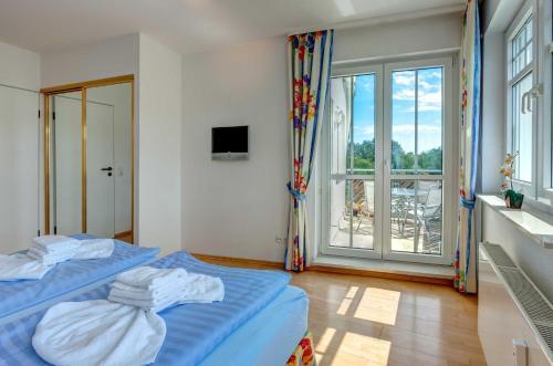 Apartamento Bansin, Fewo Seeblick 1111