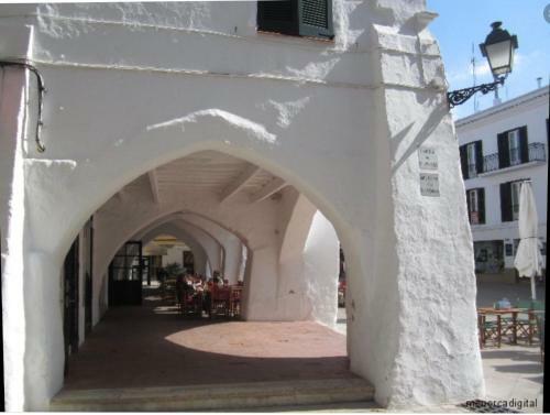 Apartamento Vacaciones De Lujo En Menorca