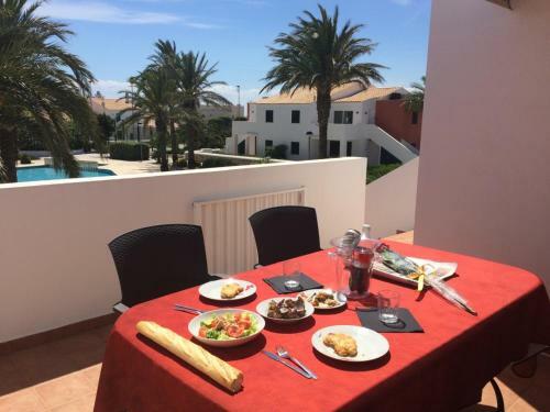 Apartamento Vacaciones De Lujo En Menorca