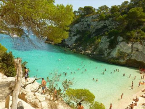 Apartamento Vacaciones De Lujo En Menorca