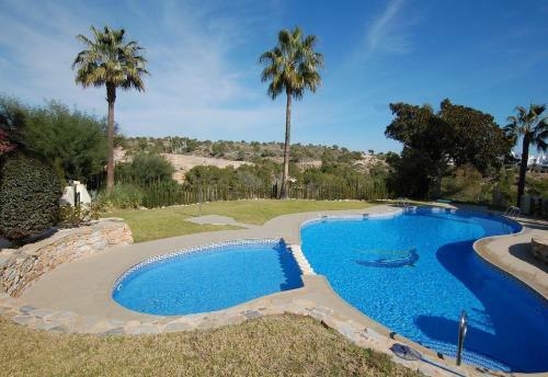 Beautiful Villa In A Quiet Area