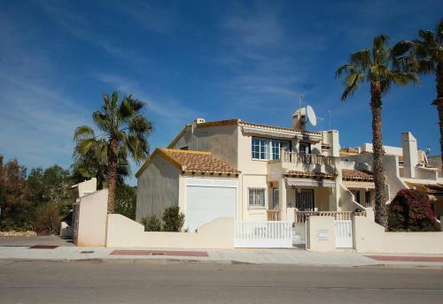 Beautiful Villa In A Quiet Area