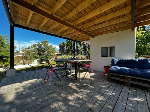 Villa Loft Modern With Garden And Pool House