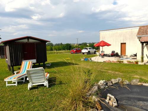 Bed & Breakfast Cocooning Au Saut Du Loup