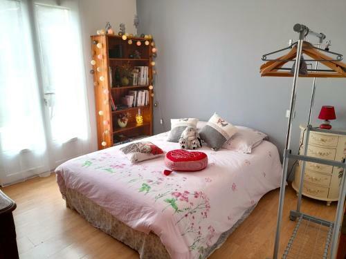 Bed & Breakfast Cocooning Au Saut Du Loup