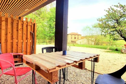 Apartamento Gest-loc Location Meubl�e Spa/terrasse Privative/espace Vert