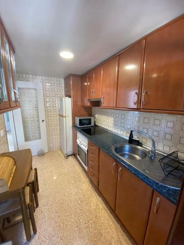 Apartamento Ca Batallera Playa Gandia