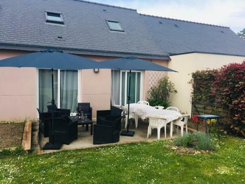 Maison Le Bono Kerbisounours