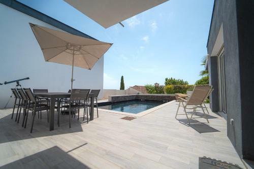 Villa Olivine By Precious Houses
