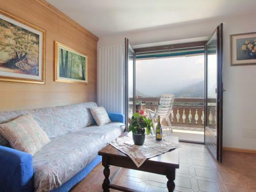 Attractive Apartment In Carano With Balcony Terrace