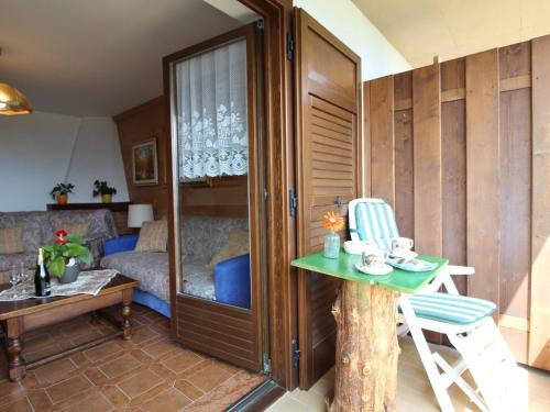 Attractive Apartment In Carano With Balcony Terrace