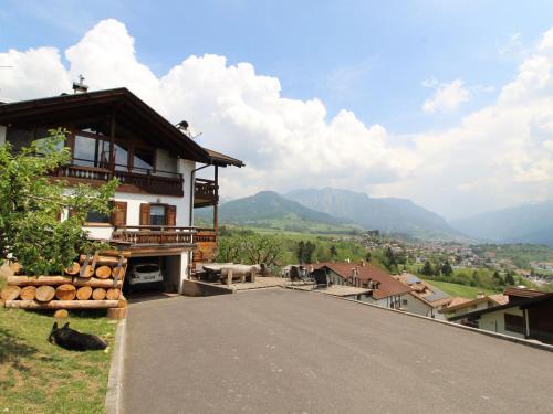 Attractive Apartment In Carano With Balcony Terrace