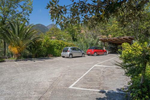 Apartamento Timo - Villa Luisa: Con Vasca Idromassaggio Privata