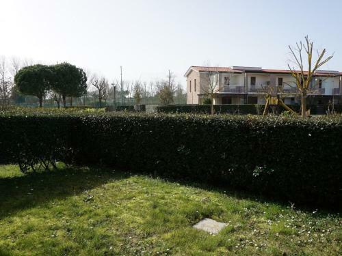 Pleasant Holiday Home In Caorle With Private Garden