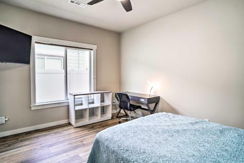 Modern Medford Escape About 3 Mi To Downtown!