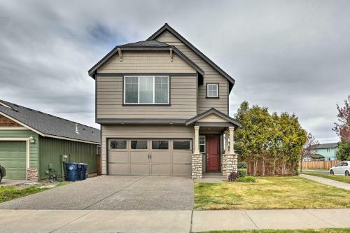 Welcoming Bend Home Less Than 4 Mi To Pilot Butte!