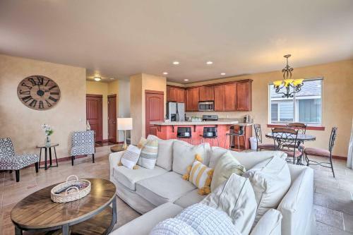 Welcoming Bend Home Less Than 4 Mi To Pilot Butte!