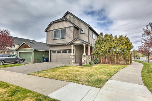 Welcoming Bend Home Less Than 4 Mi To Pilot Butte!