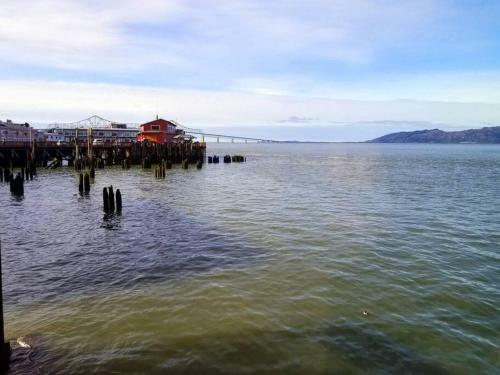 Apartamento Rockaway Beach Studio- King Bed & Sofa Bed For 3