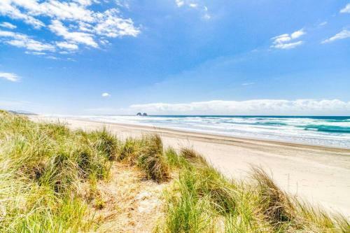 Apartamento Rockaway Beach Studio- King Bed & Sofa Bed For 3