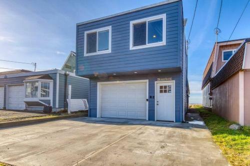 Apartamento Rockaway Beach Studio- King Bed & Sofa Bed For 3