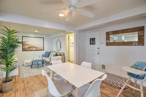 Apartamento Rockaway Beach Condo - Beach Access Nearby!