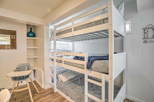 Apartamento Rockaway Beach Condo - Beach Access Nearby!