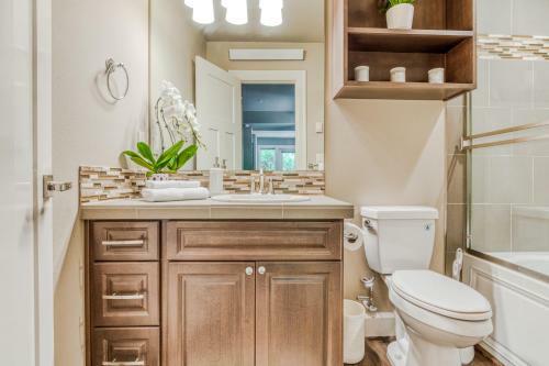 Apartamento Goose Hollow Hideout