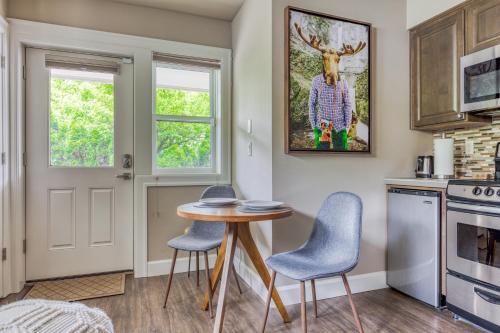 Apartamento Goose Hollow Hideout