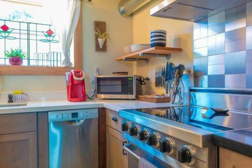 Apartamento Cozy Spa Sanctuary W/ Soaking Tub