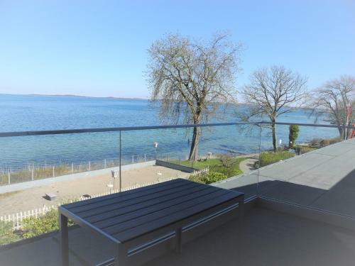 Apartamento Meerblick - Appartement "kegn�s" Mit Sauna