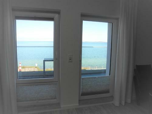 Apartamento Meerblick - Appartement "kegn�s" Mit Sauna