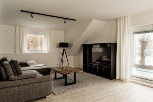 Apartamento Meerblick - Appartement "kegn�s" Mit Sauna