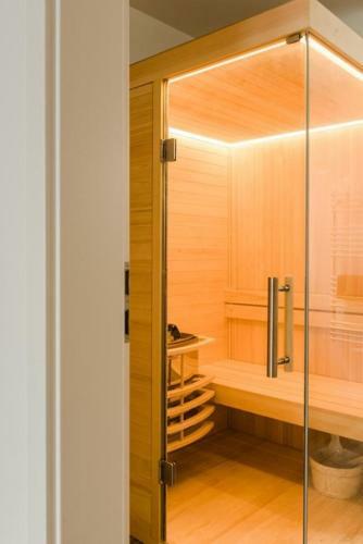 Apartamento Meerblick - Appartement "kegn�s" Mit Sauna