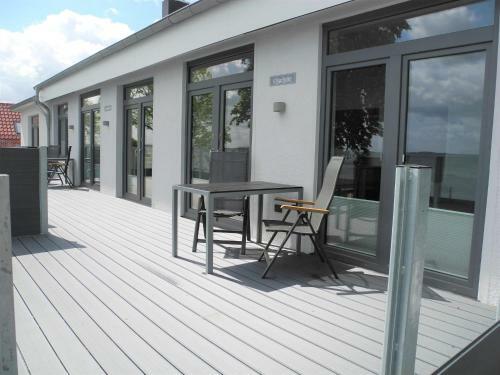 Apartamento Meerblick - Appartement "charlotte"