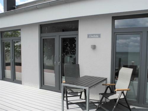 Apartamento Meerblick - Appartement "charlotte"