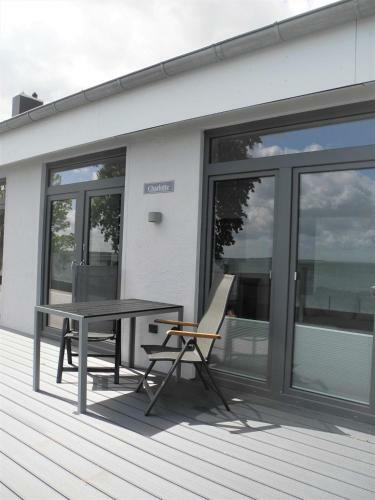 Apartamento Meerblick - Appartement "charlotte"