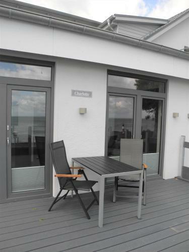 Apartamento Meerblick - Appartement "charlotte"