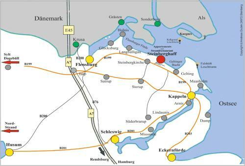 Apartamento Meerblick - Appartement "kalkgrund"