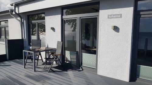 Apartamento Meerblick - Appartement "kalkgrund"