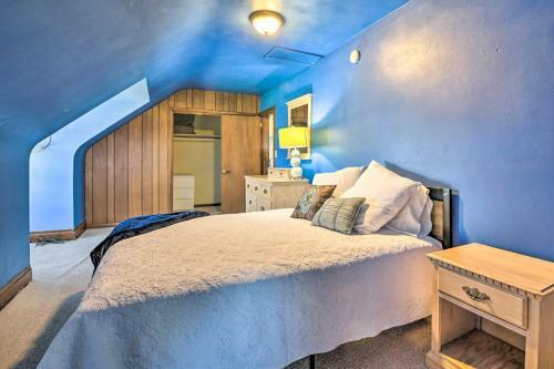 Apartamento Brick Victorian Apt With Mtn Views, Walk To River!