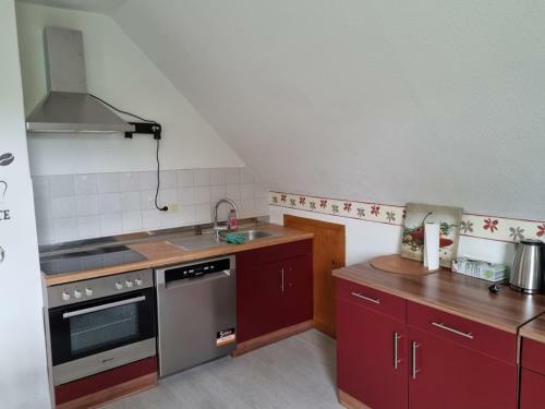 Apartamento Unterkunft In Erholungsort Sterup N�he Von Ostsee