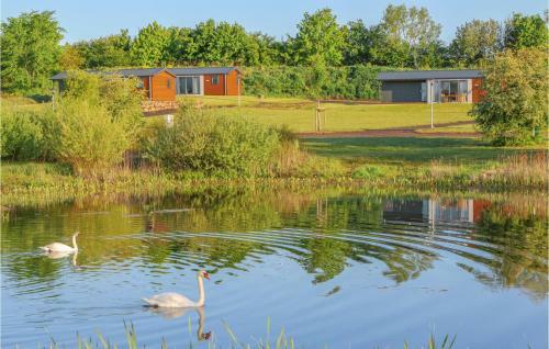 Nice Home In S�sel With Wifi And 2 Bedrooms