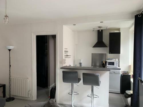 Apartamento Voyage En Plein C?ur Du Havre