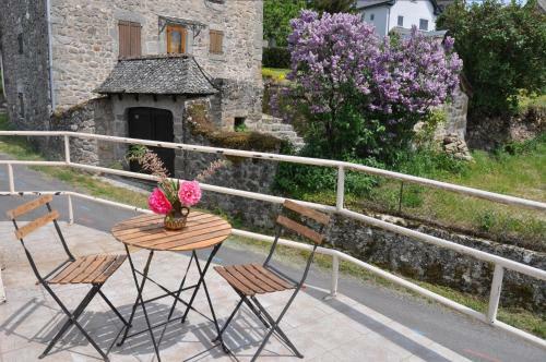 G�te Le Nayrac - Nord Aveyron