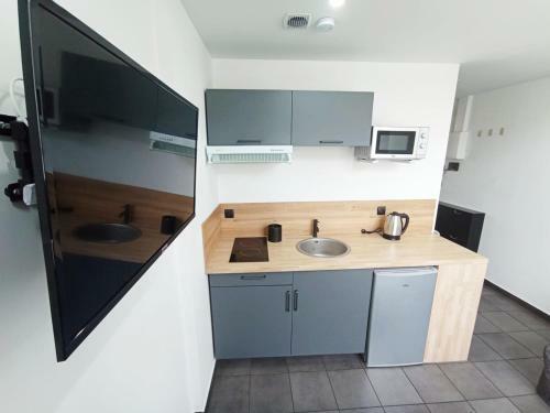 Apartamento Very Comfy - Appartement Zen - Hyper Centre