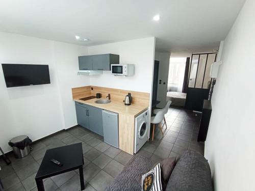Apartamento Very Comfy - Appartement Zen - Hyper Centre
